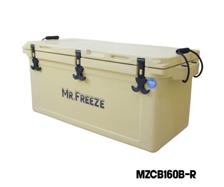 Mr. FREEZE - 160 L Ice Box Cooler